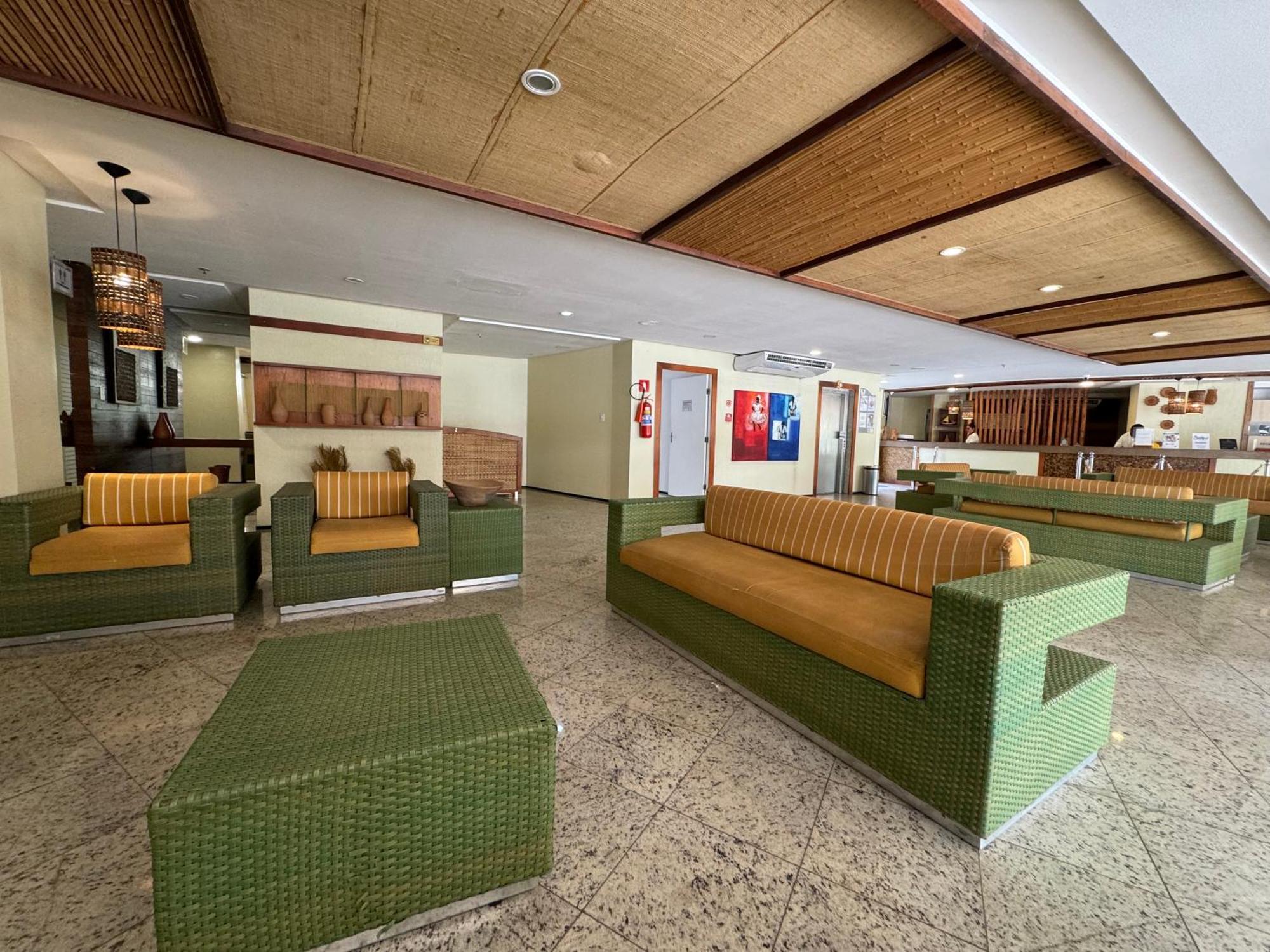 Gran Lencois Flat Residence Барейриняс Екстериор снимка